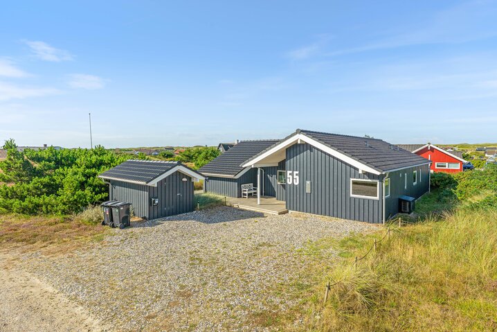 Sommerhus B2975 på Dortheasvej 55, Bjerregård - Billede #33
