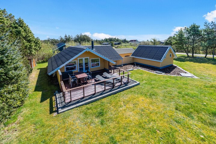 Ferienhaus B2979 in Sigfred Jensens Vej 39, Bjerregård - Bild #0