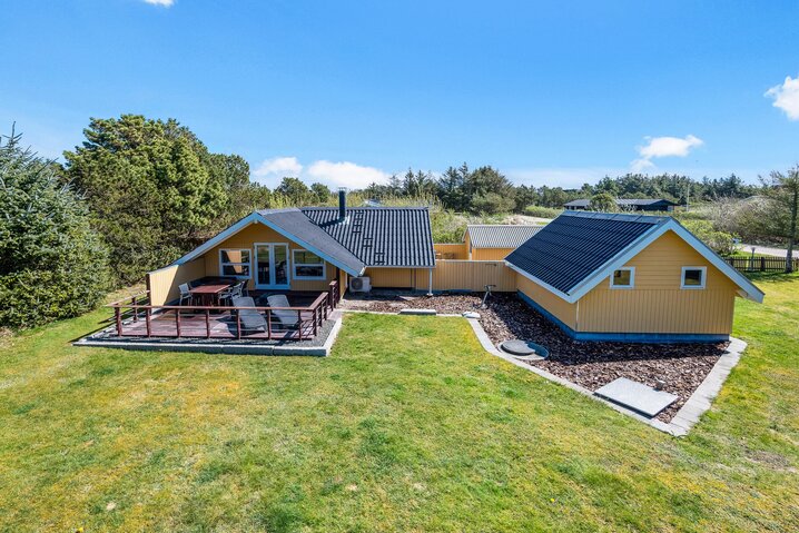 Ferienhaus B2979 in Sigfred Jensens Vej 39, Bjerregård - Bild #16