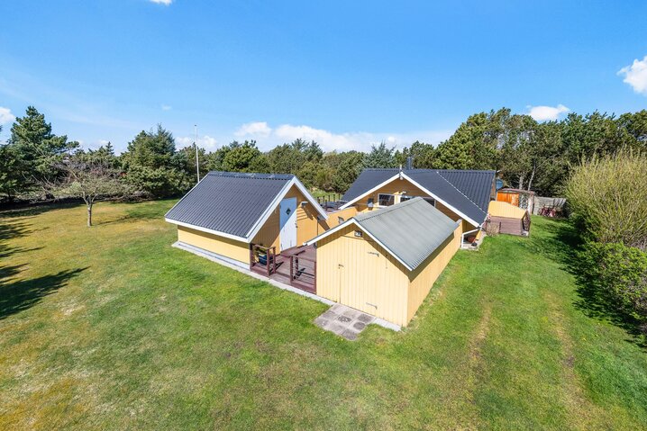 Ferienhaus B2979 in Sigfred Jensens Vej 39, Bjerregård - Bild #17
