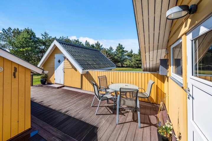 Sommerhus B2979 på Sigfred Jensens Vej 39, Bjerregård - Billede #18