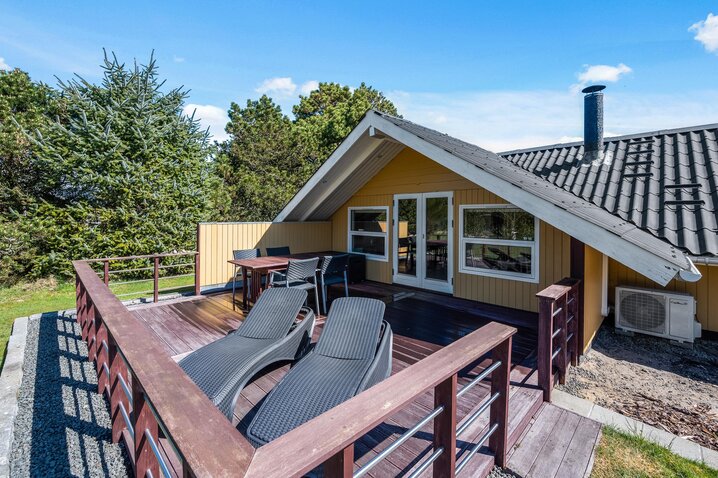 Sommerhus B2979 på Sigfred Jensens Vej 39, Bjerregård - Billede #20