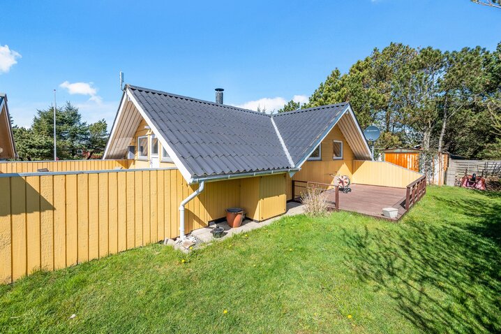 Sommerhus B2979 på Sigfred Jensens Vej 39, Bjerregård - Billede #24