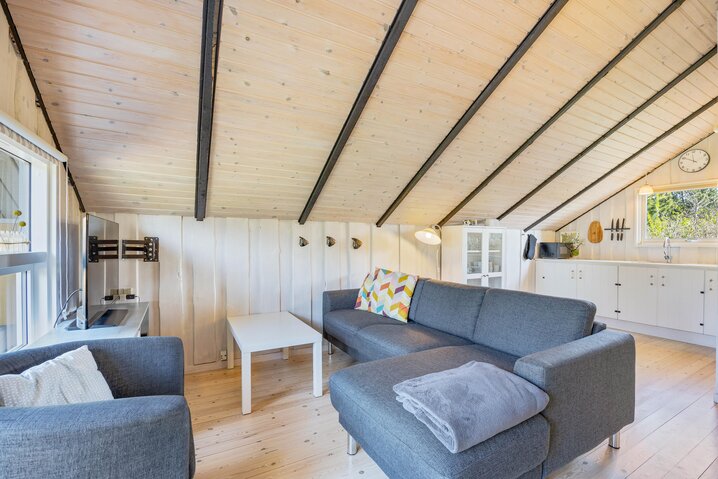 Ferienhaus B2979 in Sigfred Jensens Vej 39, Bjerregård - Bild #1