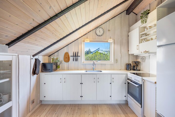 Ferienhaus B2979 in Sigfred Jensens Vej 39, Bjerregård - Bild #2
