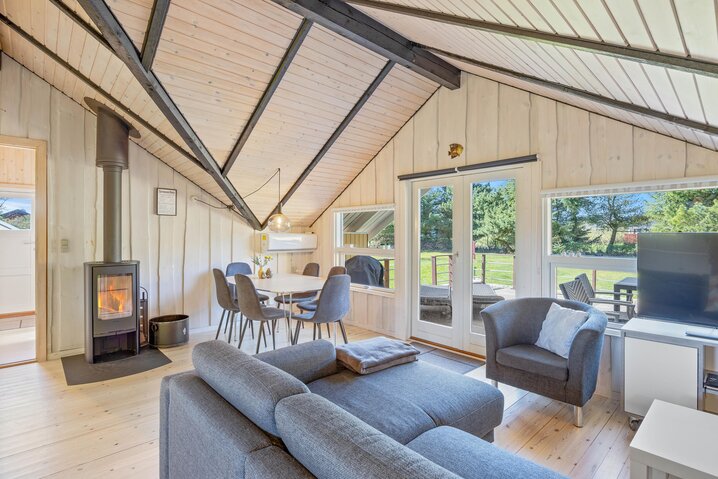 Ferienhaus B2979 in Sigfred Jensens Vej 39, Bjerregård - Bild #4