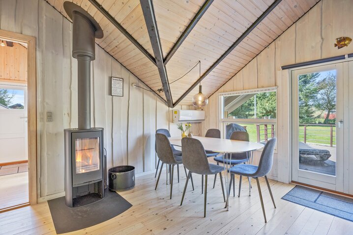 Ferienhaus B2979 in Sigfred Jensens Vej 39, Bjerregård - Bild #9