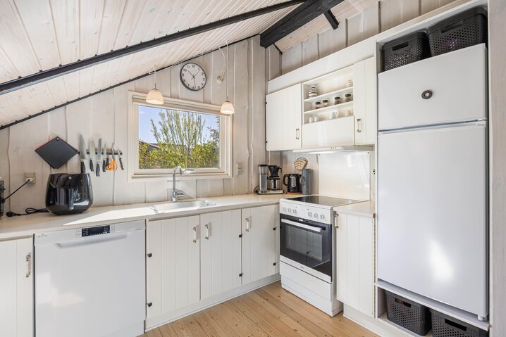 Sommerhus B2979 på Sigfred Jensens Vej 39, Bjerregård - Billede #2