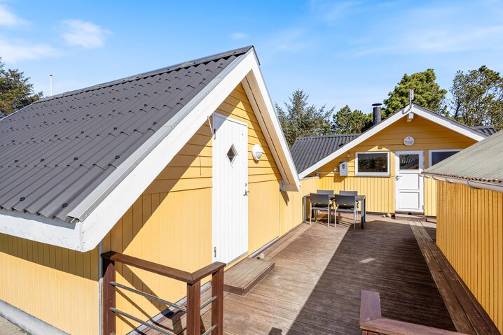 Sommerhus B2979 på Sigfred Jensens Vej 39, Bjerregård - Billede #15