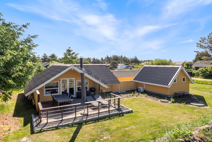 Sommerhus B2979 på Sigfred Jensens Vej 39, Bjerregård - Billede #0