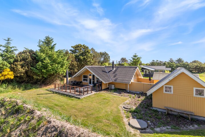 Sommerhus B2979 på Sigfred Jensens Vej 39, Bjerregård - Billede #17