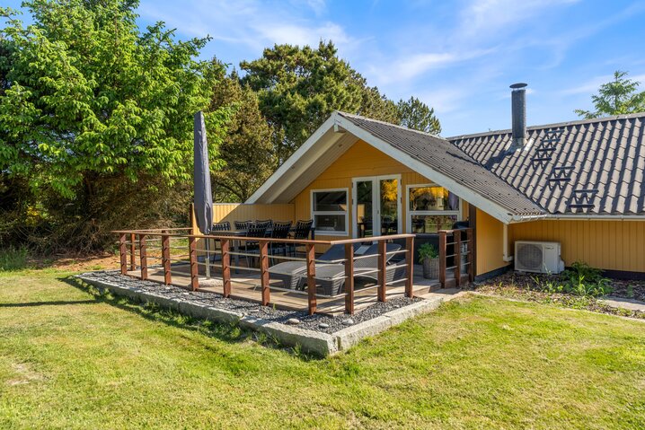 Sommerhus B2979 på Sigfred Jensens Vej 39, Bjerregård - Billede #18