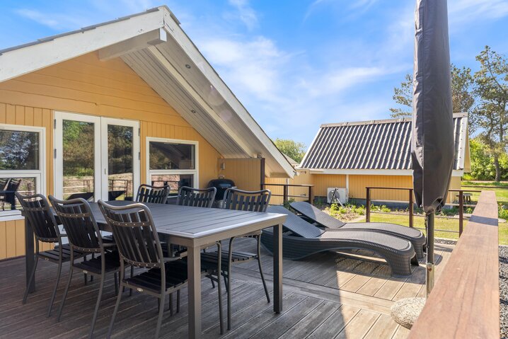 Sommerhus B2979 på Sigfred Jensens Vej 39, Bjerregård - Billede #19