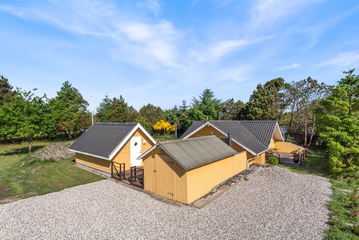 Sommerhus B2979 på Sigfred Jensens Vej 39, Bjerregård - Billede #22