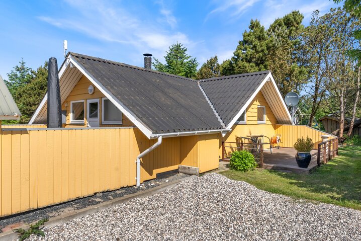 Sommerhus B2979 på Sigfred Jensens Vej 39, Bjerregård - Billede #26