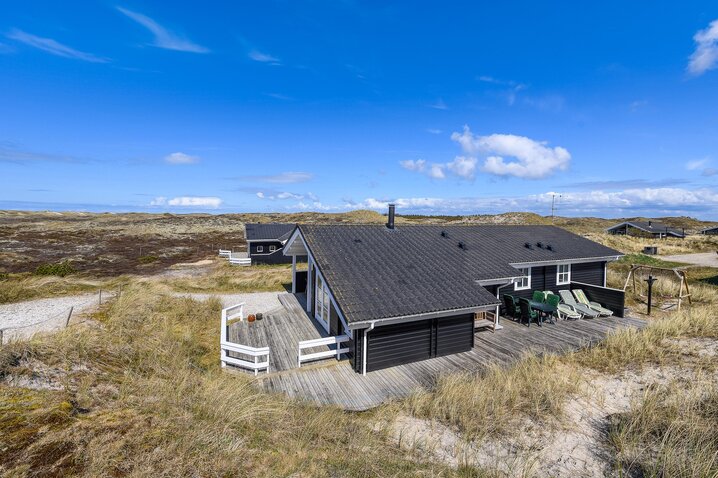 Sommerhus B2982 på Bjerregårdsvej 294, Bjerregård - Billede #0