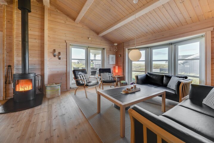 Sommerhus B2982 på Bjerregårdsvej 294, Bjerregård - Billede #1