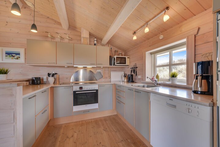 Ferienhaus B2982 in Bjerregårdsvej 294, Bjerregård - Bild #2