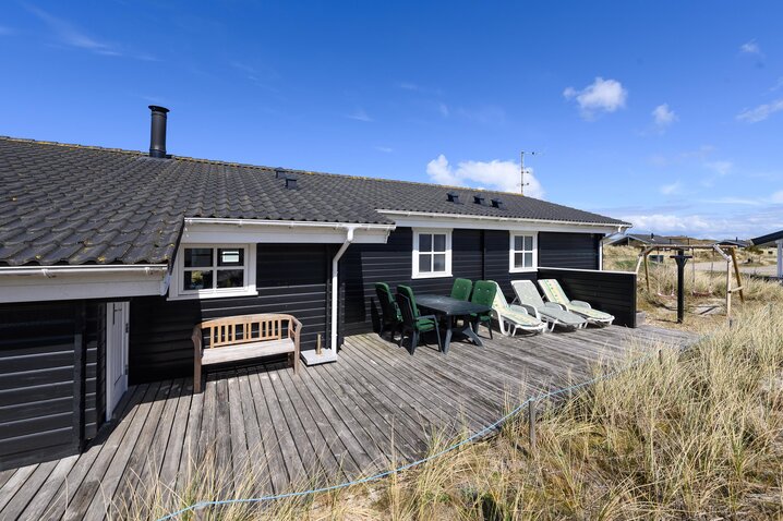 Sommerhus B2982 på Bjerregårdsvej 294, Bjerregård - Billede #25