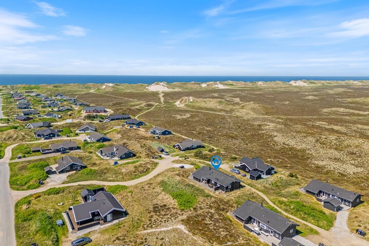 Ferienhaus B2982 in Bjerregårdsvej 294, Bjerregård - Bild #0