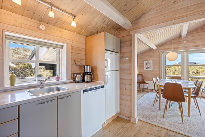 Ferienhaus B2982 in Bjerregårdsvej 294, Bjerregård - Bild #14