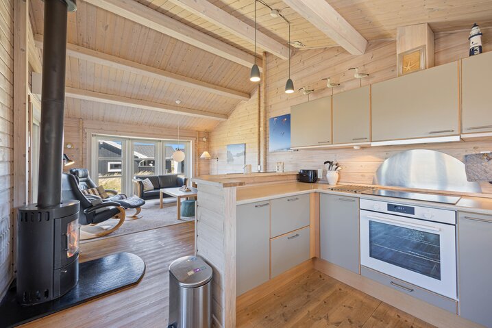 Ferienhaus B2982 in Bjerregårdsvej 294, Bjerregård - Bild #15
