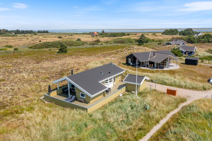 Sommerhus B2984 på Bjerregårdsvej 34C, Bjerregård - Billede #1