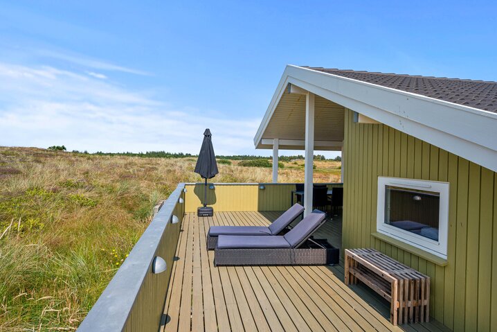 Sommerhus B2984 på Bjerregårdsvej 34C, Bjerregård - Billede #24