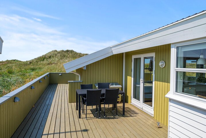 Sommerhus B2984 på Bjerregårdsvej 34C, Bjerregård - Billede #29