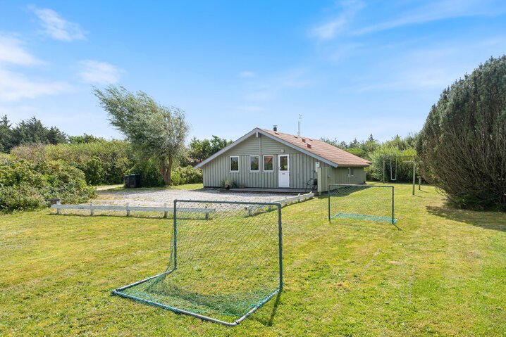 Sommerhus B2986 på Humlegårdsvej 4 O, Bjerregård - Billede #27