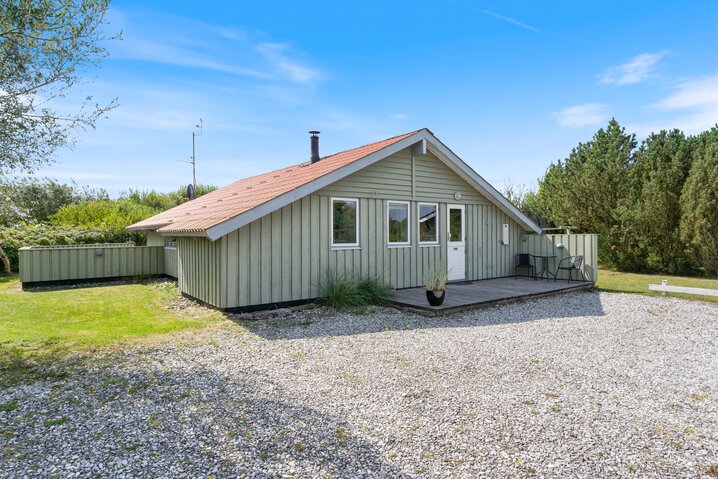 Sommerhus B2986 på Humlegårdsvej 4 O, Bjerregård - Billede #32