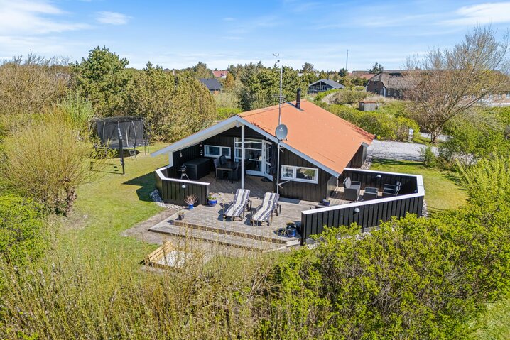 Sommerhus B2986 på Humlegårdsvej 4 O, Bjerregård - Billede #0