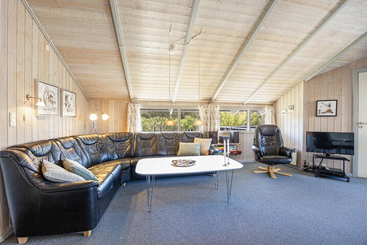 Sommerhus B2986 på Humlegårdsvej 4 O, Bjerregård - Billede #1