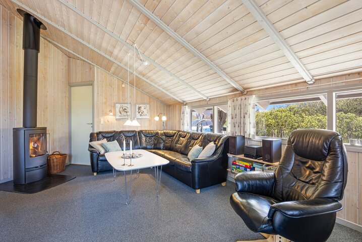 Sommerhus B2986 på Humlegårdsvej 4 O, Bjerregård - Billede #3