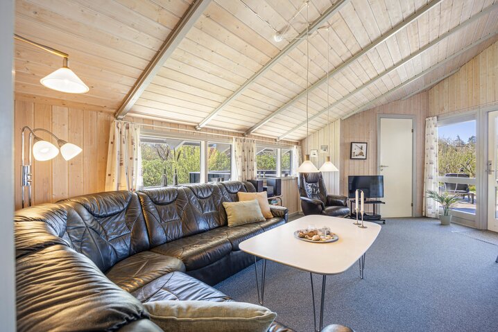 Sommerhus B2986 på Humlegårdsvej 4 O, Bjerregård - Billede #6