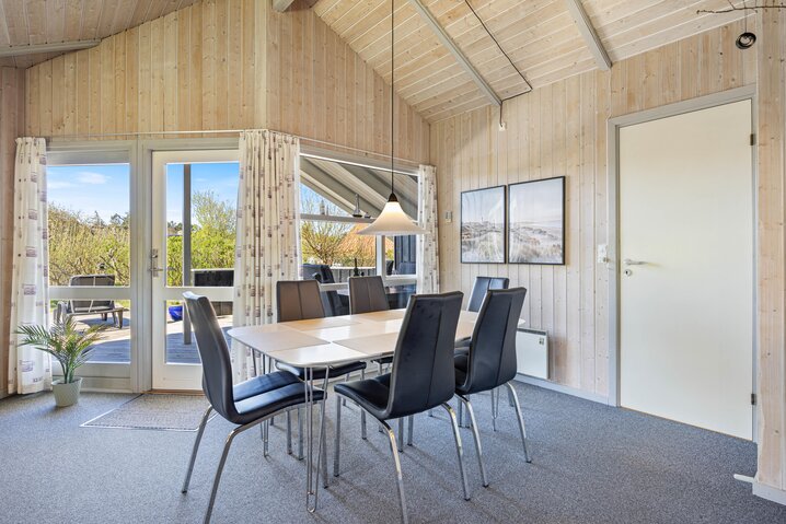 Sommerhus B2986 på Humlegårdsvej 4 O, Bjerregård - Billede #9