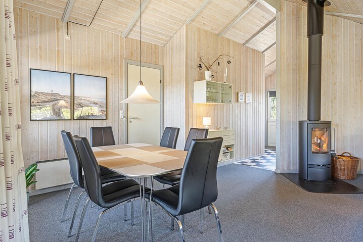 Sommerhus B2986 på Humlegårdsvej 4 O, Bjerregård - Billede #10