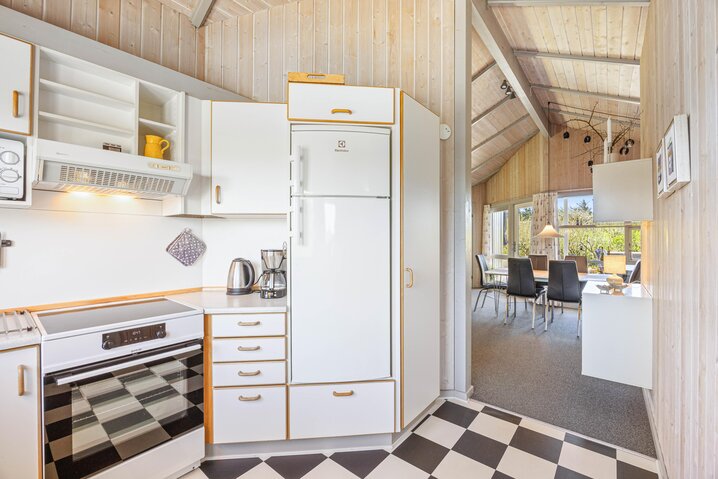 Sommerhus B2986 på Humlegårdsvej 4 O, Bjerregård - Billede #11