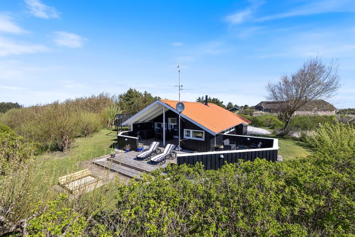 Sommerhus B2986 på Humlegårdsvej 4 O, Bjerregård - Billede #22