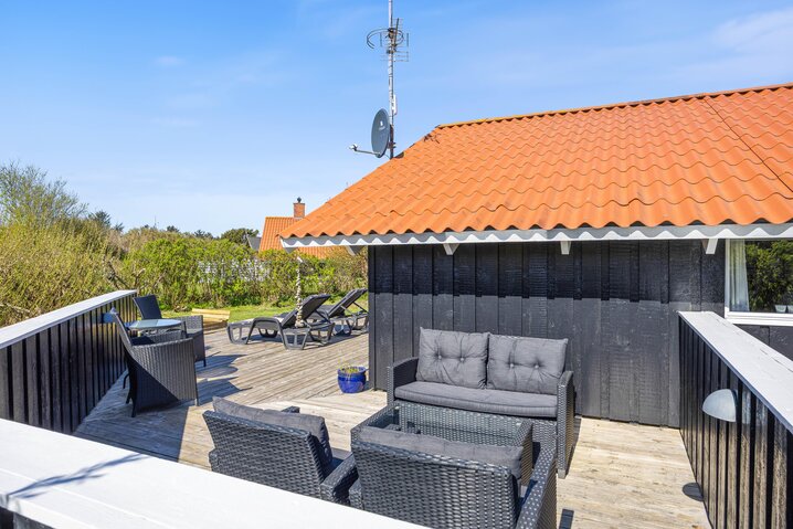 Sommerhus B2986 på Humlegårdsvej 4 O, Bjerregård - Billede #25