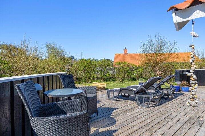 Sommerhus B2986 på Humlegårdsvej 4 O, Bjerregård - Billede #27