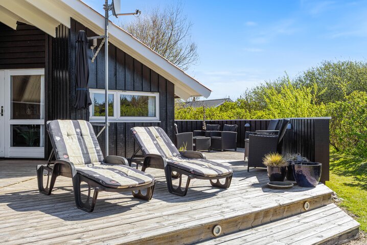 Sommerhus B2986 på Humlegårdsvej 4 O, Bjerregård - Billede #28