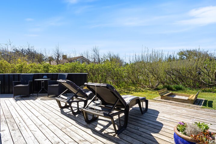Sommerhus B2986 på Humlegårdsvej 4 O, Bjerregård - Billede #29