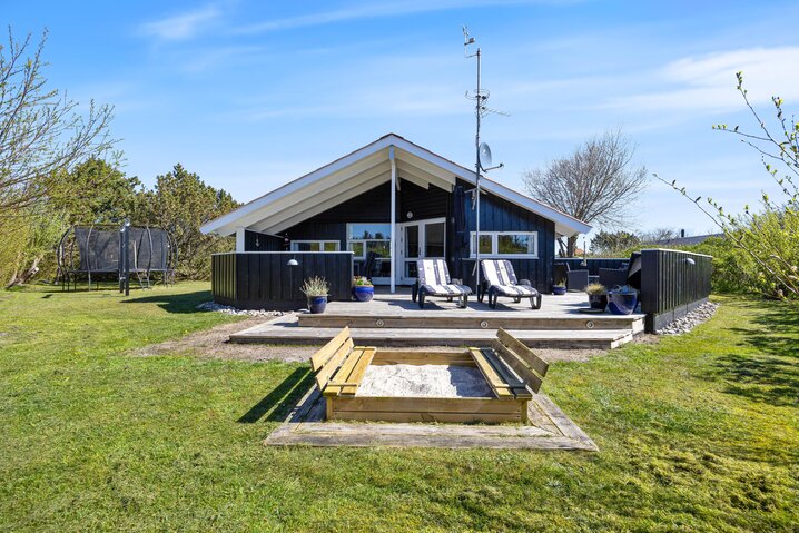 Sommerhus B2986 på Humlegårdsvej 4 O, Bjerregård - Billede #30