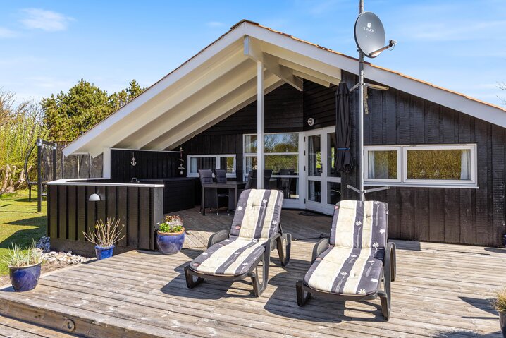 Sommerhus B2986 på Humlegårdsvej 4 O, Bjerregård - Billede #31