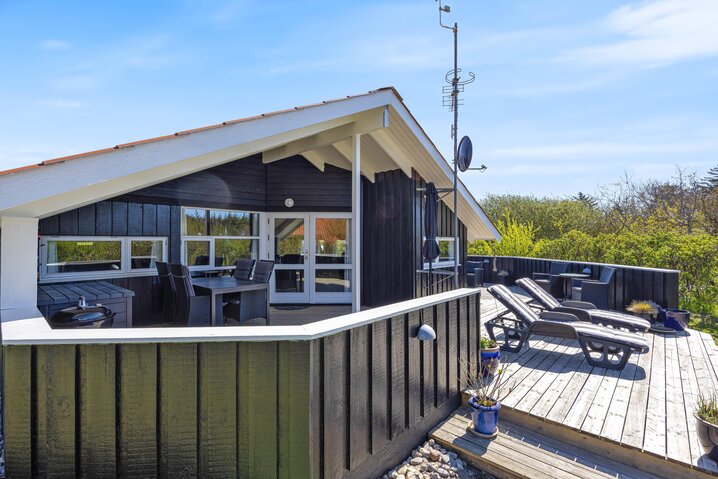Sommerhus B2986 på Humlegårdsvej 4 O, Bjerregård - Billede #32