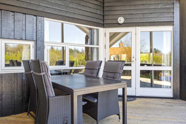 Sommerhus B2986 på Humlegårdsvej 4 O, Bjerregård - Billede #34