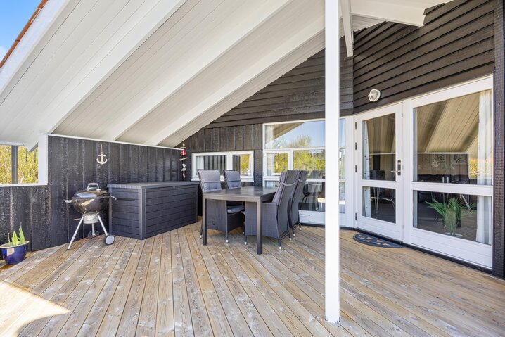 Sommerhus B2986 på Humlegårdsvej 4 O, Bjerregård - Billede #35