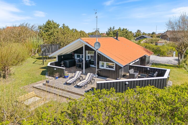 Sommerhus B2986 på Humlegårdsvej 4 O, Bjerregård - Billede #36