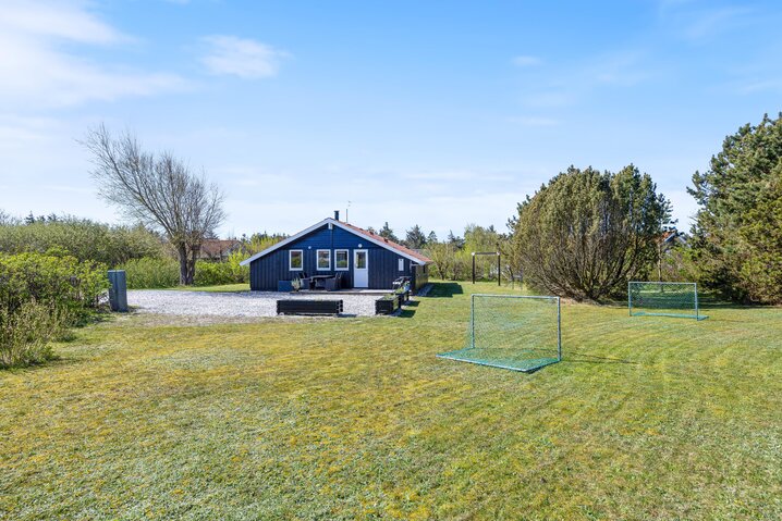 Sommerhus B2986 på Humlegårdsvej 4 O, Bjerregård - Billede #38